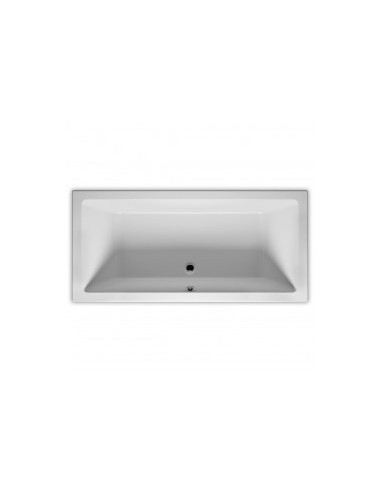 Lugo acryl bathtub 170x75, high gloss white