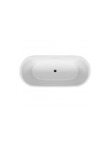 Inspire freestanding bathtub 180x80 compleet,...