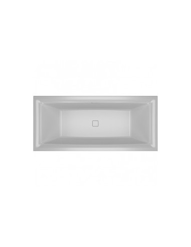 Still Square acryl bathtub 180x80 Incl siphon,...