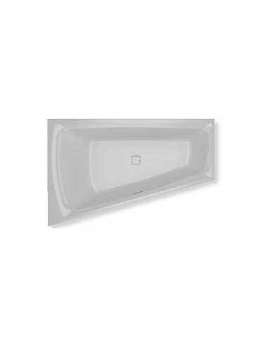 Still Smart bathtub 170x110 Right, high gloss...
