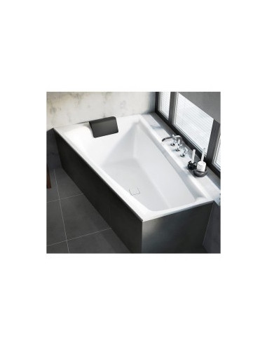 Still Smart bathtub 170x110 Right, high gloss...