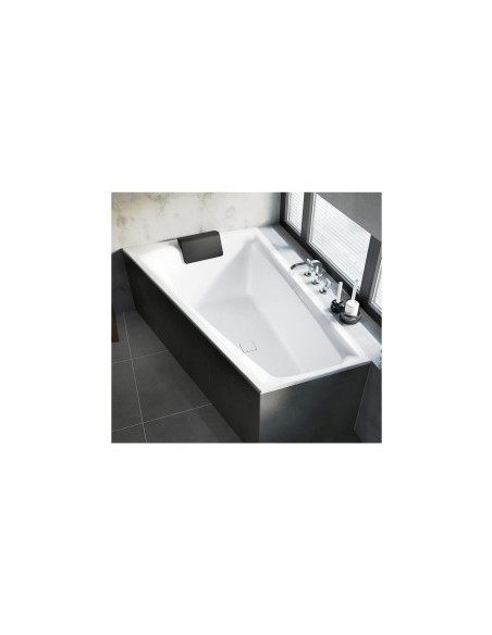 Still Smart bathtub 170x110 Right, high gloss white