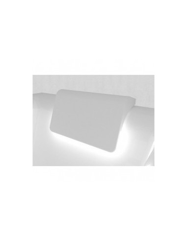 Still shower bathtub 180x80, high gloss white