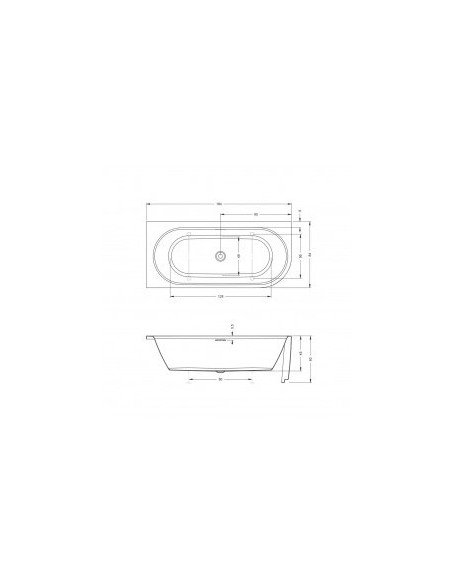 Desire corner 184x84 right compleet, high gloss white
