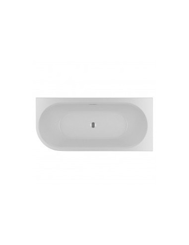 Desire corner bathtub 184x84 left compleet,...