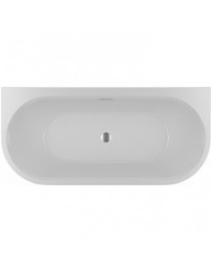 Desire B2W 180x84 compleet, high gloss white