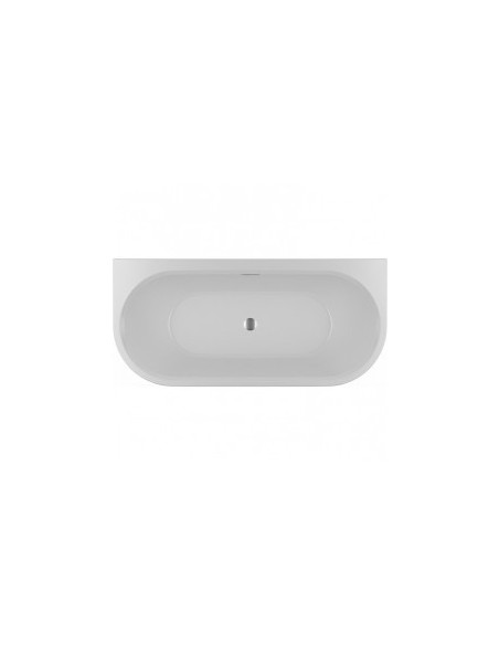 Desire B2W 180x84 compleet, high gloss white