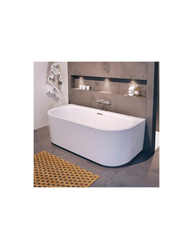 Desire B2W 180x84 compleet, high gloss white