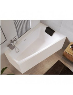 Still Smart PL&PL 170x110 left, high gloss white