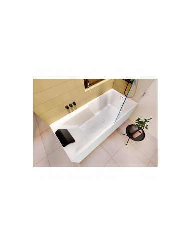 Still Showering 180x80 left PL&PL , high gloss...