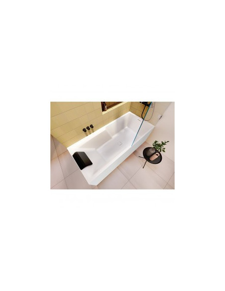 Still Showering 180x80 left PL&PL , high gloss white