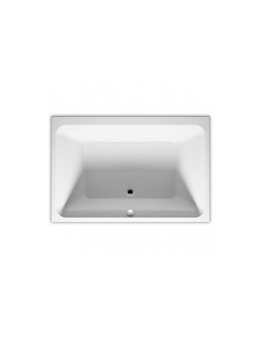Castello acryl bathtub 180x120, high gloss white