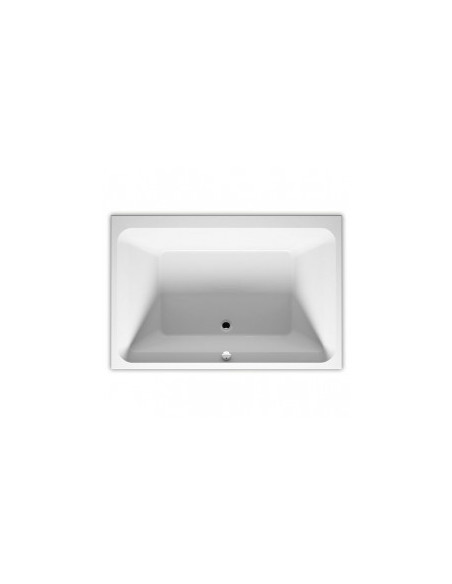 Castello acryl bathtub 180x120, high gloss white