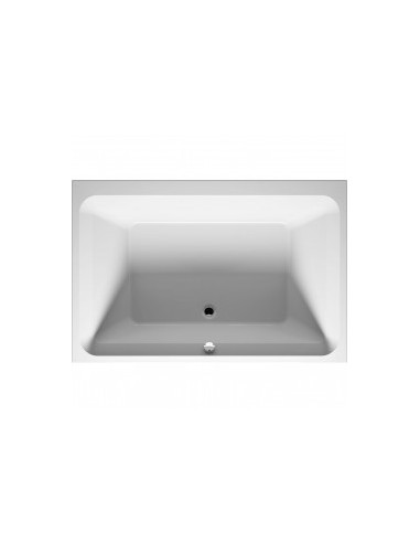 Castello acryl bathtub 180x120, high gloss white