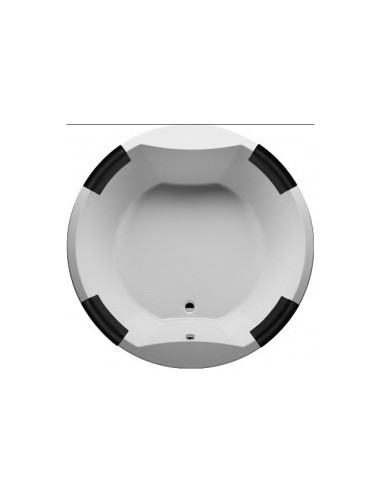 Colorado acryl bathtub Diameter 180, high gloss...