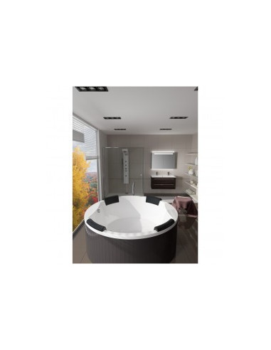 Colorado acryl bathtub Diameter 180, high gloss...