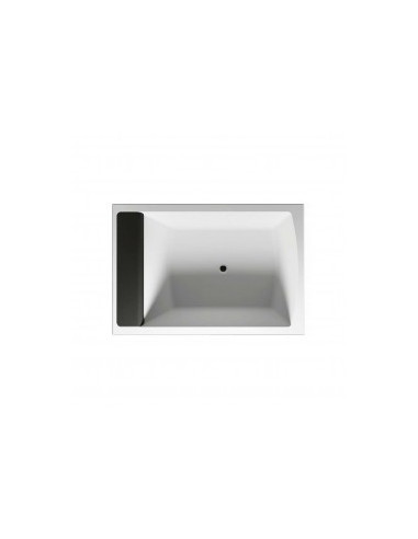 Savona acryl bathtub 190x130, high gloss white