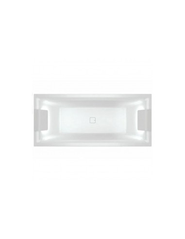 Still Square bathtub 170x75 Fall Chr Pill L+R,...