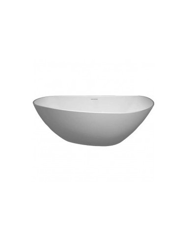 Riho Granada Solid Surface freestanding bathtub...