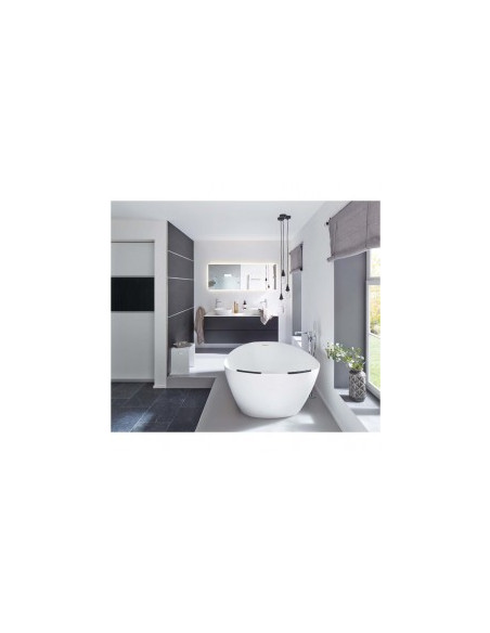 Riho Toledo freestanding bathtub