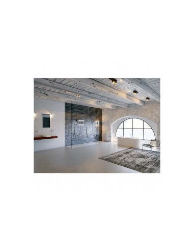 Valor solid bad 170x72, white mat