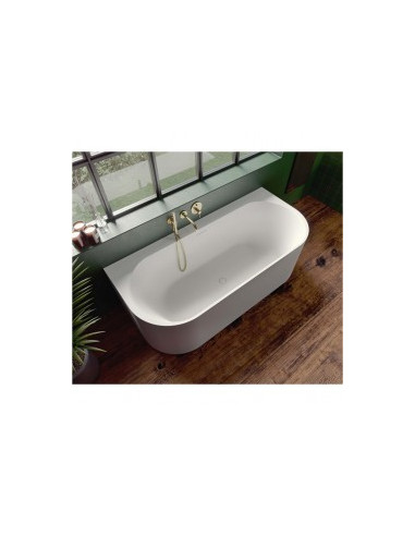 Riho Valor Back2Wall Badewanne