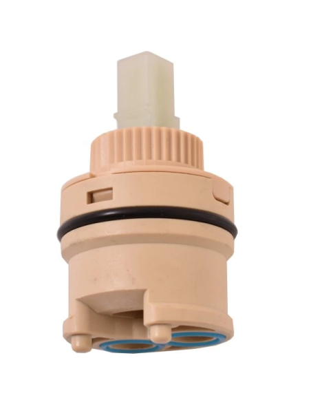 Keraamiline padrun ø 35mm YUKON, COLORADO ja TIGRIS seeria patareidele, beež KA3514, RAV Slezák - 1