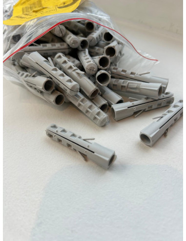 copy of Flanšas su dangteliu + 3× sieninis kaištis, 3× varžtas, nerūdijančio plieno, poliruotas 101120132 - 3