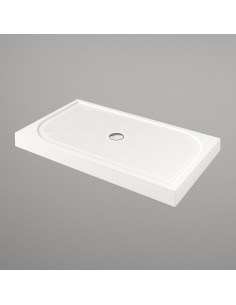 PAA dušas paliktnis LARGO 80x160 - 2 2