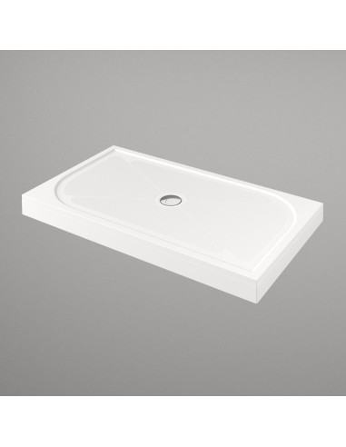 PAA dušas paliktnis LARGO 80x160 - 1