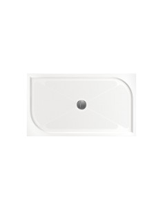 PAA dušas paliktnis LARGO 80x140 - 3