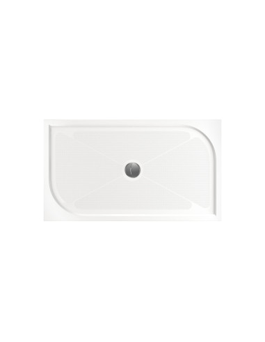 PAA dušas paliktnis LARGO 80x140 - 3