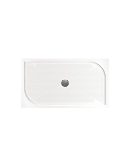 PAA dušas paliktnis LARGO 80x140 - 3