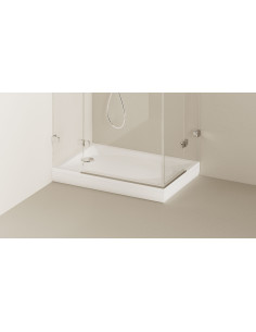 PAA dušas paliktnis ART 80x120 - 1 2