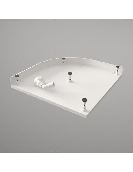 PAA dušo padėklas ART RO 90 R 500 - 2