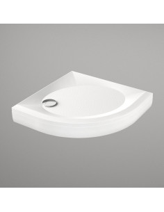 PAA dušas paliktnis ART RO 80 R 550 - 3