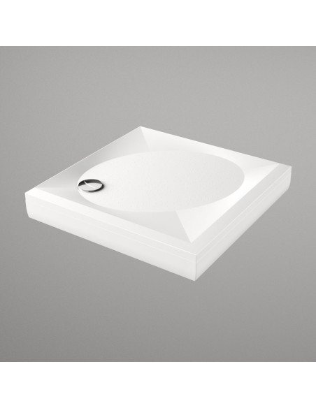 PAA dušas paliktnis ART KV 90 - 3