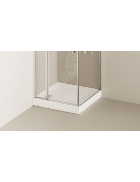 PAA dušas paliktnis ART KV 90 - 5