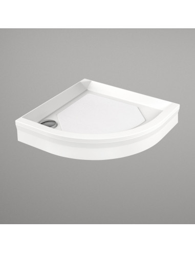 PAA dušas paliktnis CLASSIC RO 80 R 550 - 3