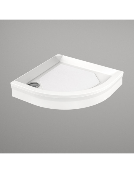 PAA dušas paliktnis CLASSIC RO 80 R 550 - 3