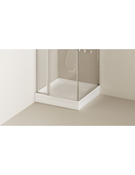 PAA dušo padėklas CLASSIC KV 100 - 2