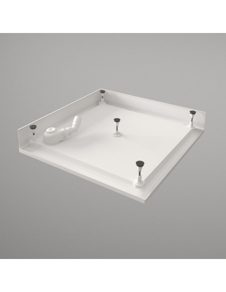 PAA dušo padėklas CLASSIC KV 100 - 3