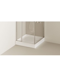 PAA dušas paliktnis CLASSIC KV 90 - 1 2