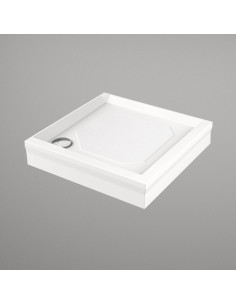 PAA dušas paliktnis CLASSIC KV 80 - 1 2