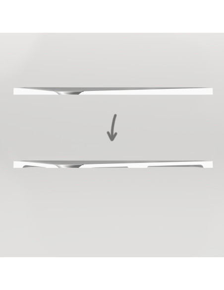 PAA dušialus Lettera 100 × 120 - 5