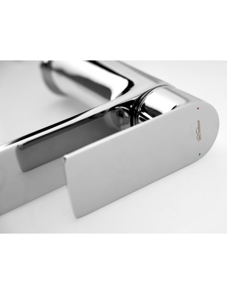 copy of Ceramic sink faucet with a shower 1050, PANTHER - 1