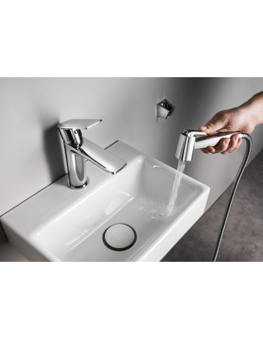 copy of Ceramic sink faucet with a shower 1050, PANTHER - 3