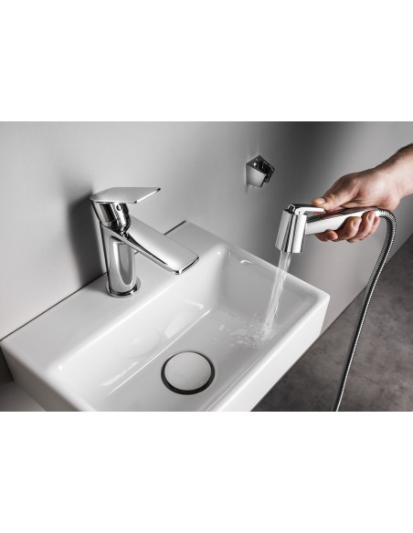 copy of Ceramic sink faucet with a shower 1050, PANTHER - 3