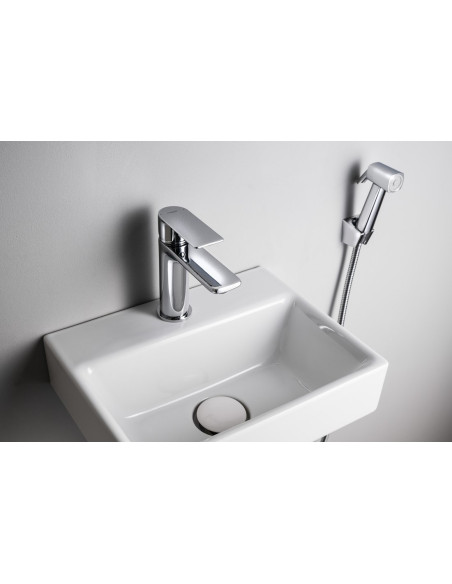 copy of Ceramic sink faucet with a shower 1050, PANTHER - 4