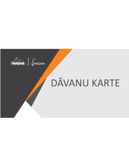 Dāvanu karte Magma - 1